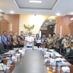 Pemprov Sumsel siap Bantu Pembangunan Jalan, Puskesmas dan Jembatan di Kabupaten OKU