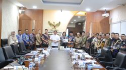 Pemprov Sumsel siap Bantu Pembangunan Jalan, Puskesmas dan Jembatan di Kabupaten OKU