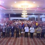Gubernur Sumsel  Herman Deru Minta KAMMI Sebagai Wadah Persiapan Generasi Muda Dalam Menyongsong Indonesia Emas 2045