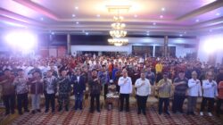Gubernur Sumsel Herman Deru Minta KAMMI Sebagai Wadah Persiapan Generasi Muda Dalam Menyongsong Indonesia Emas 2045