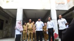 Pemprov Sumsel- Kementerian PKP RI Sinergi Revitalisasi Rusunawa Pekerja Palembang