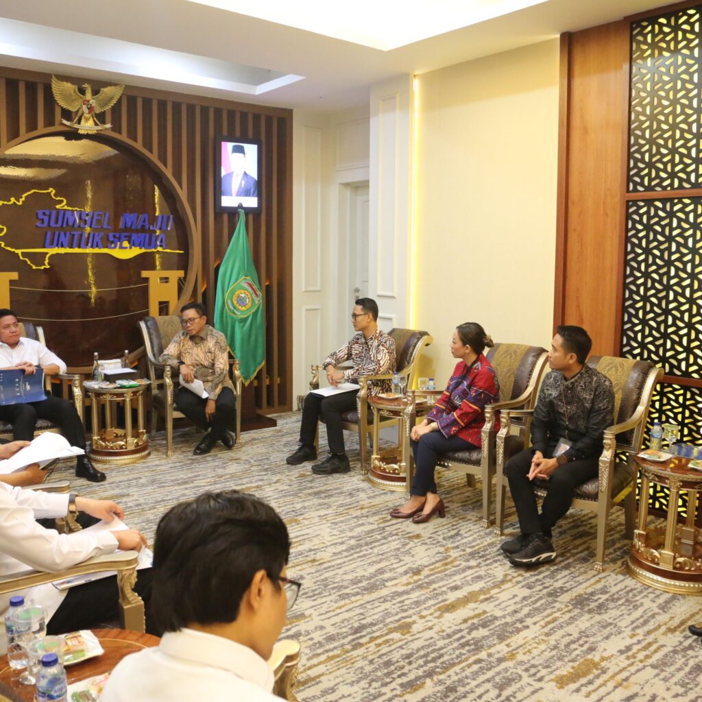 Gubernur Herman Deru Upayakan ASN Berstatus PPPK di Sumsel Mendapatkan Uang Jaminan Pensiunan Dihari Tua
