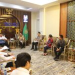 Gubernur Herman Deru Upayakan ASN Berstatus PPPK di Sumsel Mendapatkan Uang Jaminan Pensiunan  Dihari Tua