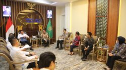 Gubernur Herman Deru Upayakan ASN Berstatus PPPK di Sumsel Mendapatkan Uang Jaminan Pensiunan Dihari Tua