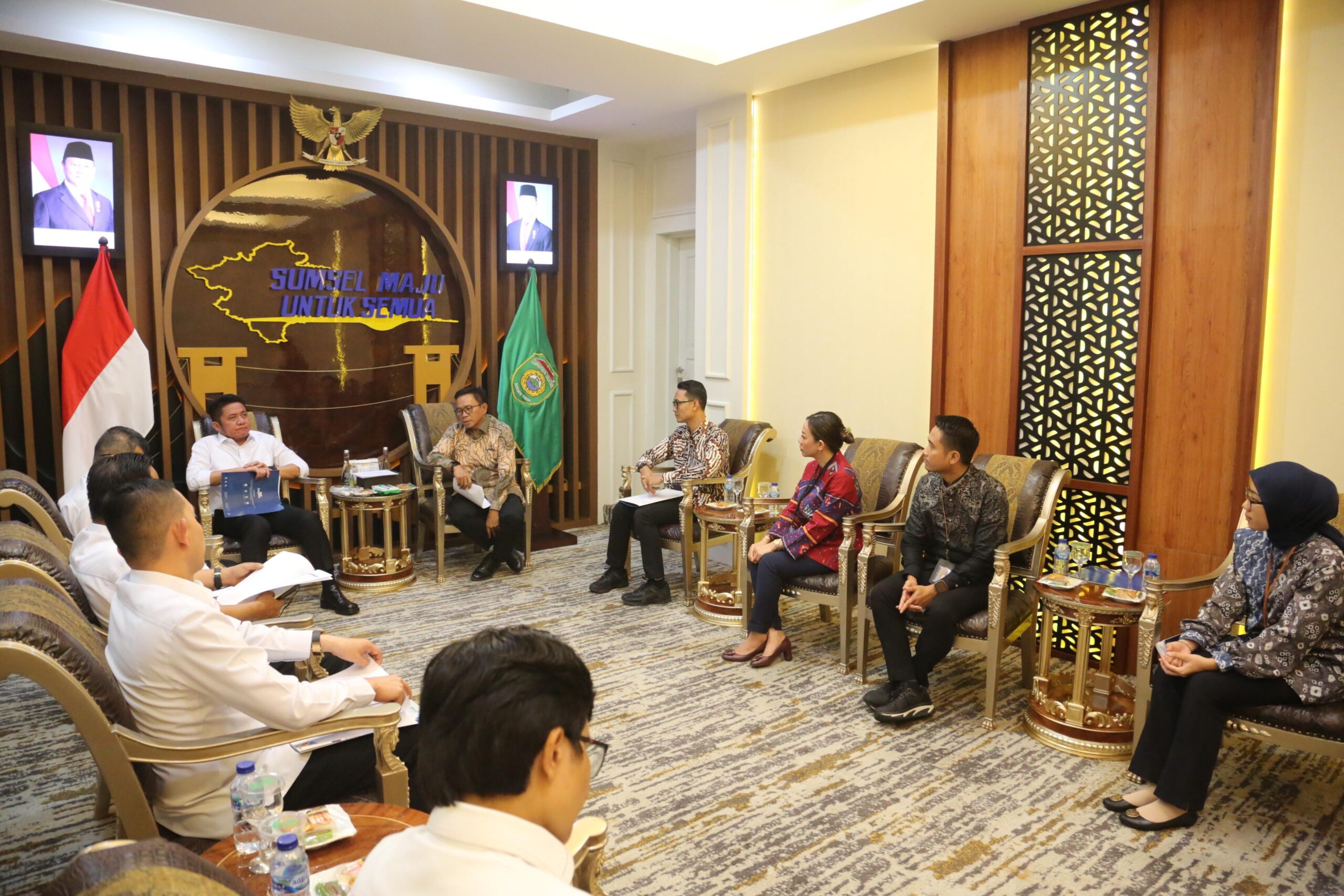 Gubernur Herman Deru Upayakan ASN Berstatus PPPK di Sumsel Mendapatkan Uang Jaminan Pensiunan Dihari Tua