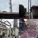 Warga HBR Motik Mohon Walikota Palembang Menmbongkar  Bangunan Tower Monopole