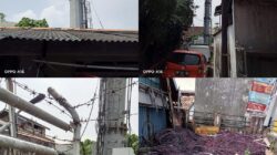 Warga HBR Motik Mohon Walikota Palembang Menmbongkar Bangunan Tower Monopole