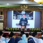 Perhatian Terhadap Pendidikan Keagamaan di Sumsel, Menko  Kumhamimipas Yusril Ihza Puji Keseriusan Pemprov Sumatera Selatan
