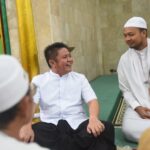 Gubernur Sumsel Herman Deru : Masjid Sebagai Pusat Pembinaan Mental Spiritual dan Pembangunan Karakter