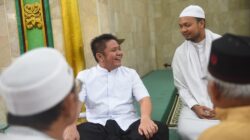 Gubernur Sumsel Herman Deru : Masjid Sebagai Pusat Pembinaan Mental Spiritual dan Pembangunan Karakter