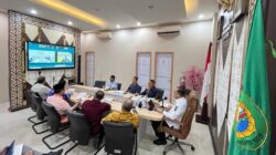 Dukung Program Makan Siang Gratis, Pemprov Sumsel Dorong Kabupaten dan Kota Siapkan Lahan Untuk SPPG