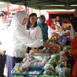 Pasar Murah Semarakan HUT Ke-79 Provinsi Sumsel