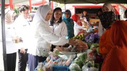 Pasar Murah Semarakan HUT Ke-79 Provinsi Sumsel