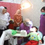 Layanan Kesehatan Gratis Meriahkan HUT Ke-79 Pemprov Sumsel