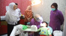 Layanan Kesehatan Gratis Meriahkan HUT Ke-79 Pemprov Sumsel