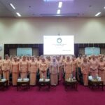 Desy Kasnayati Edward Resmi Dikukuhkan Sebagai Ketua DWP Sumsel  Periode 2024-2029  Oleh Ketua DWP Pusat