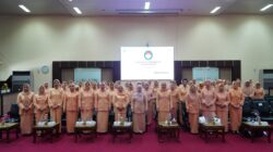 Desy Kasnayati Edward Resmi Dikukuhkan Sebagai Ketua DWP Sumsel Periode 2024-2029 Oleh Ketua DWP Pusat