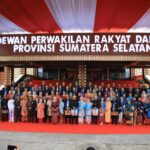 Paripurna HUT ke-79 Provinsi Sumsel, Gubernur Herman Deru Paparkan Capaian Kinerja dan 12 Program Strategis Menuju Sumsel Maju Terus Untuk Semua