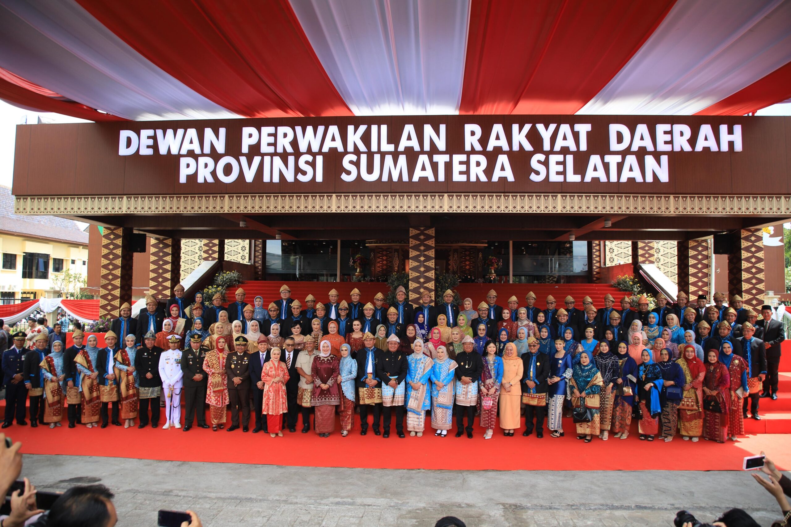 Paripurna HUT ke-79 Provinsi Sumsel, Gubernur Herman Deru Paparkan Capaian Kinerja dan 12 Program Strategis Menuju Sumsel Maju Terus Untuk Semua