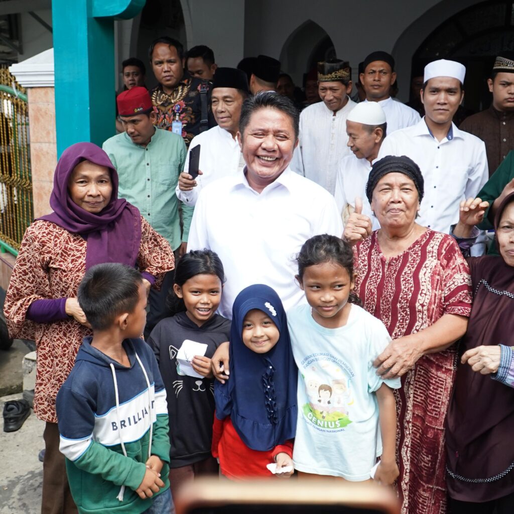 Pentingnya Berbagi Dengan Sesama, Salah Satunya Melalui Ibadah Kurban di Hari Raya Idul Adha
