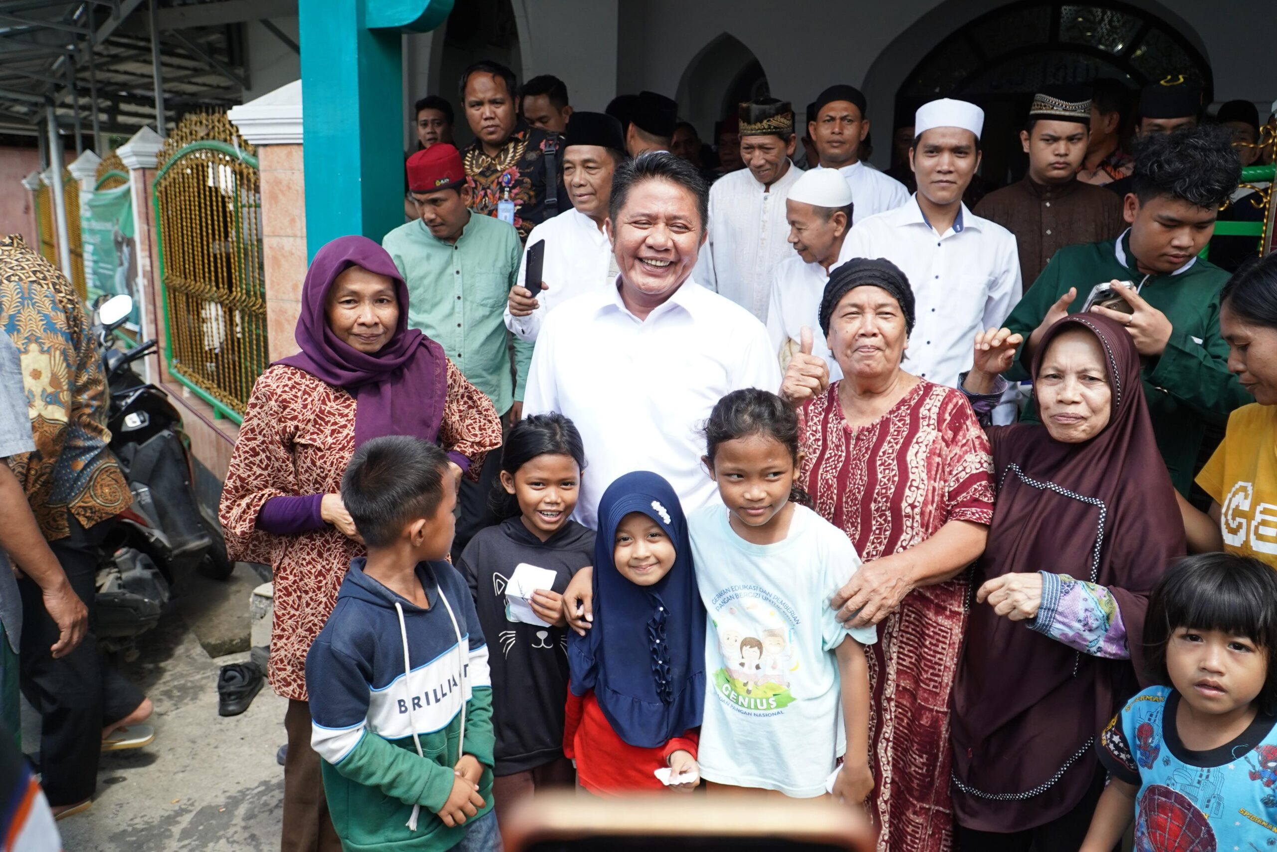 Pentingnya Berbagi Dengan Sesama, Salah Satunya Melalui Ibadah Kurban di Hari Raya Idul Adha