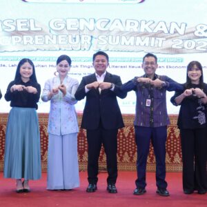 Gubernur Herman Deru Resmikan SMSC, Wujudkan 100.000 Sultan Muda di Sumsel Gubernur Herman Deru Resmikan SMSC, Wujudkan 100.000 Sultan Muda di Sumsel