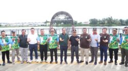 Cegah Bencana Hidrometeorologis, Wagub Sumsel Cik Ujang Dorong Gerakan Tanam Pohon