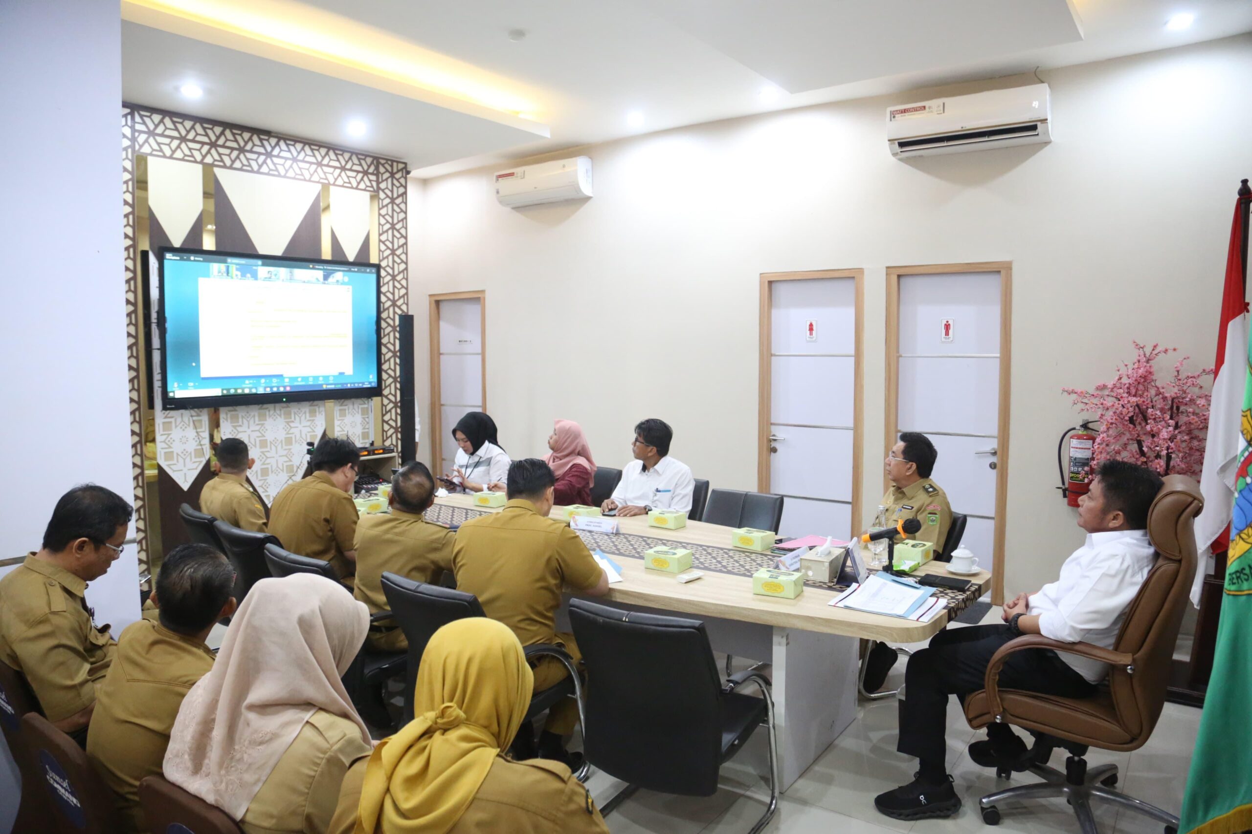 Gubernur Herman Deru: 60 Persen Koperasi Merah Putih di Sumsel Sudah Berjalan