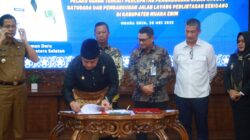 Gubernur Sumsel Dorong Percepatan 5 Flyover dan Jalan Khusus Batubara di Muara Enim