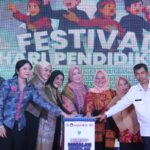 Pemprov Sumsel Dukung Kreativitas Pelajar dalam Festival Hari Pendidikan
