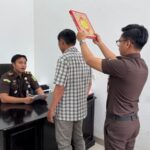 Mantan anggota DPRD Muara Enim Di Periksa Jaksa, Terkait Dugaan Korupsi Proyek  Siring Jalan Bukit Muara Danau