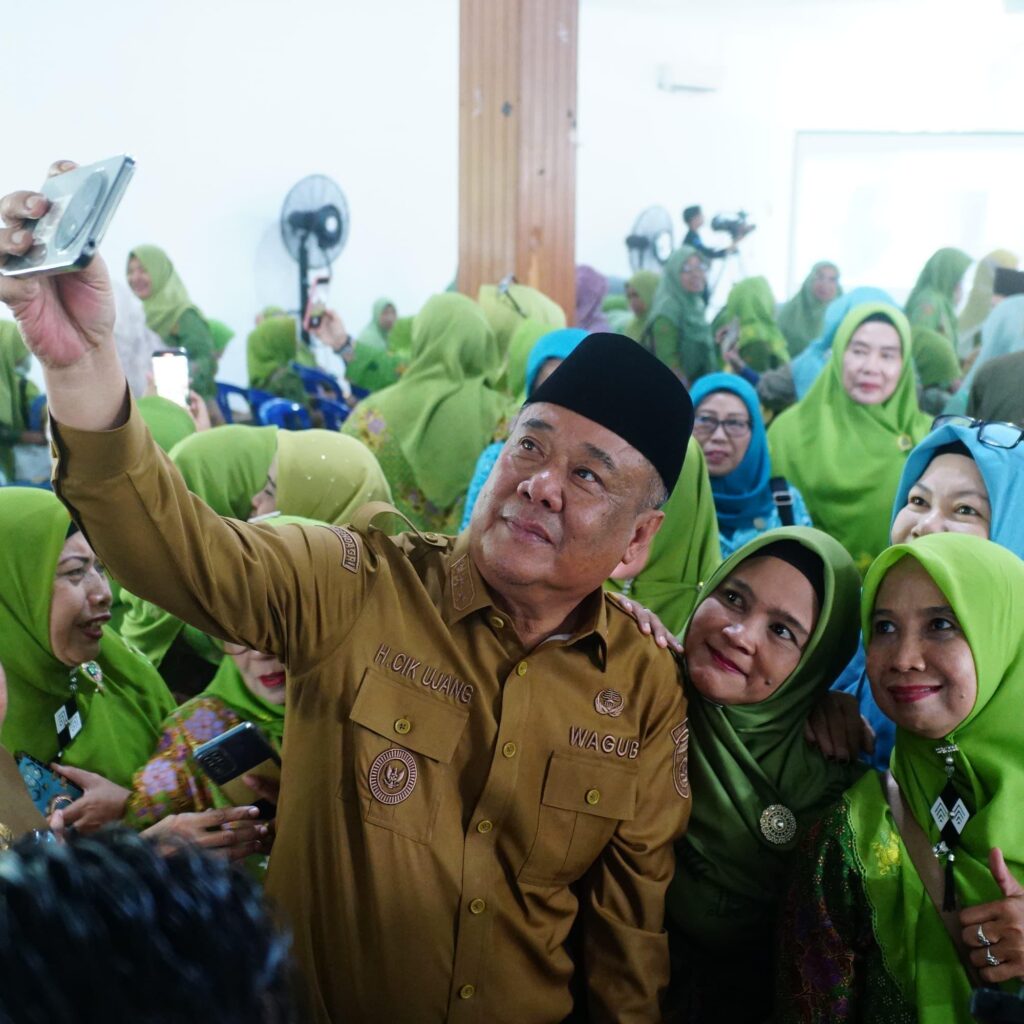 Peringatan Harlah ke-79 Muslimat Nahdlatul Ulama dan Halal Bihalal PW Muslimat NU Sumsel