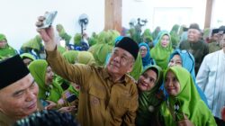 Peringatan Harlah ke-79 Muslimat Nahdlatul Ulama dan Halal Bihalal PW Muslimat NU Sumsel