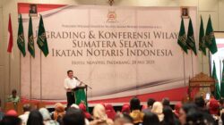 Gubernur Herman Deru Dorong Notaris di Sumsel Kawal Legalitas Koperasi Merah Putih