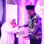 Wisuda Tahfizh Al -Quran Binnazhor  metode Al -Husna  SD IT A Ba Ta Tsa Lahat