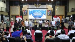 Reses Komisi X DPR RI Masa Persidangan III Tahun Sidang 2024–2025 di Provinsi Sumsel