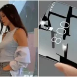 Heboh!  Smartphone Tidak Kasat Mata Viral di TikTok