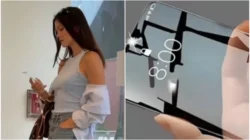 Heboh! Samartphone Tidak Kasat Mata Viral di TikTok