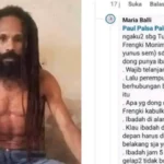 Heboh! Aliran Sesat di Jayapura Papua, Mengaku Tuhan, Ibadah Harus Tel4njang Bulat