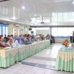 Workshop Penyusunan dan Evaluasi Road Map serta Pemetaan dan Proyeksi Pembangunan Kependudukan 2025–2029