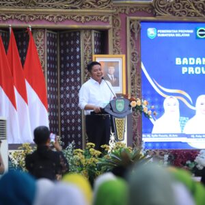 Gubernur Herman Deru Dukung Peran BKMT dalam Pembinaan Spiritual Masyarakat Sumsel
