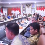 Pemprov Sumsel Sinergi Dengan Kementan RI Percepat Program Cetak Sawah Tahun 2025
