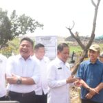 Menteri Lingkungan Hidup Tinjau Tempat Pembuangan Akhir (TPA) di Sukawinatan, Kota Palembang