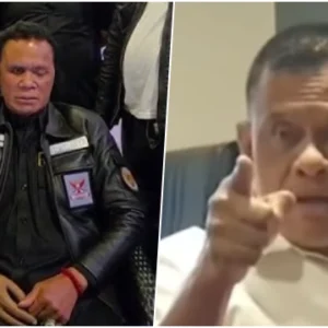 Eks Panglima TNI Jenderal (Purn) Gatot Nurmantyo Ngamuk ke Hercules: Kau Preman Berkedok Ormas, Ngomong Seenaknya, Sudah Jadi Raja Kau? Eks Panglima TNI Jenderal (Purn) Gatot Nurmantyo Ngamuk ke Hercules: Kau Preman Berkedok Ormas, Ngomong Seenaknya, Sudah Jadi Raja Kau?