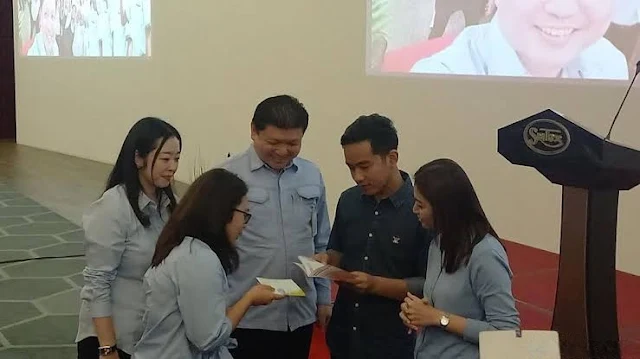 Kasus PT Sritex Membuka Tabir Kembali Peran Anak Pak Lurah