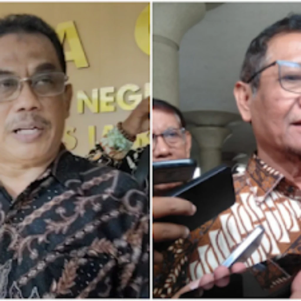 Lancang Sebut Gugatan Ijazah Jokowi Bakal Ditolak, TIPU UGM Akan Pidanakan Prof Mahfud MD