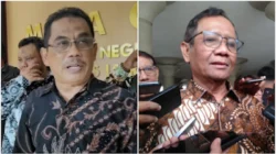 Lancang Sebut Gugatan Ijazah Jokowi Bakal Ditolak, TIPU UGM Akan Pidanakan Prof Mahfud MD