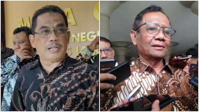 Lancang Sebut Gugatan Ijazah Jokowi Bakal Ditolak, TIPU UGM Akan Pidanakan Prof Mahfud MD
