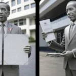 Lulusan Terbaik, Universitas Gadjah Mada (UGM) Diusulkan Bangun Patung Jokowi