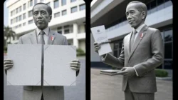 Lulusan Terbaik, Universitas Gadjah Mada (UGM) Diusulkan Bangun Patung Jokowi